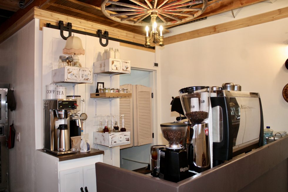 Milk Shed Coffeehouse a Mission area coffee shop in Kelowna, BC